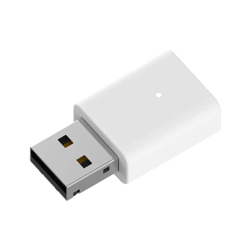 D-Link AC1300 Dual-Band Wi-Fi 5 USB Adapter with WPA3 and Compact Design