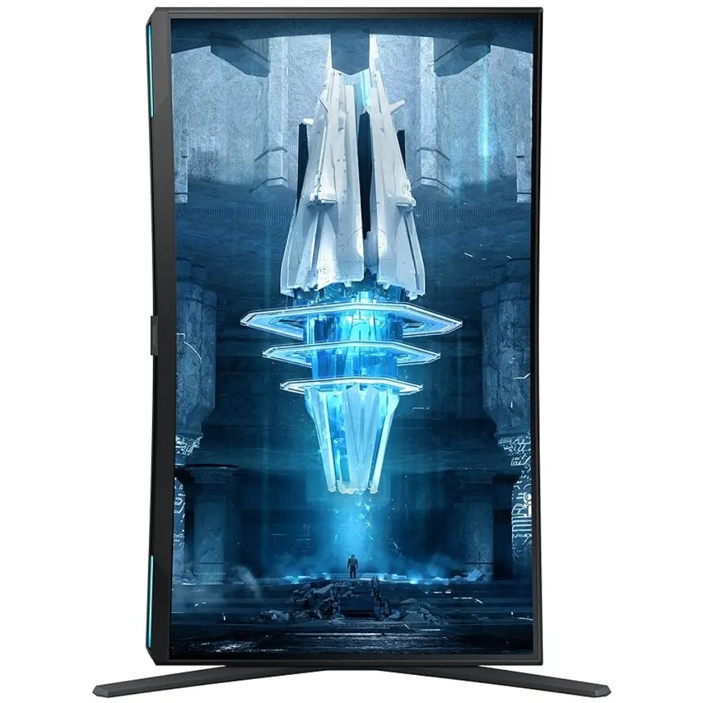 Samsung Odyssey Neo G8 32-Inch 4K UHD 240Hz 1ms Curved Gaming Monitor with Quantum HDR2000