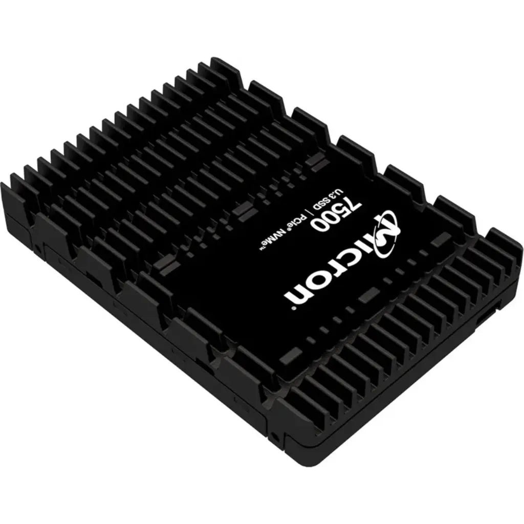 Micron 7500 Pro 960GB U.3 PCIe Gen4 NVMe Enterprise Data Center Solid State Drive