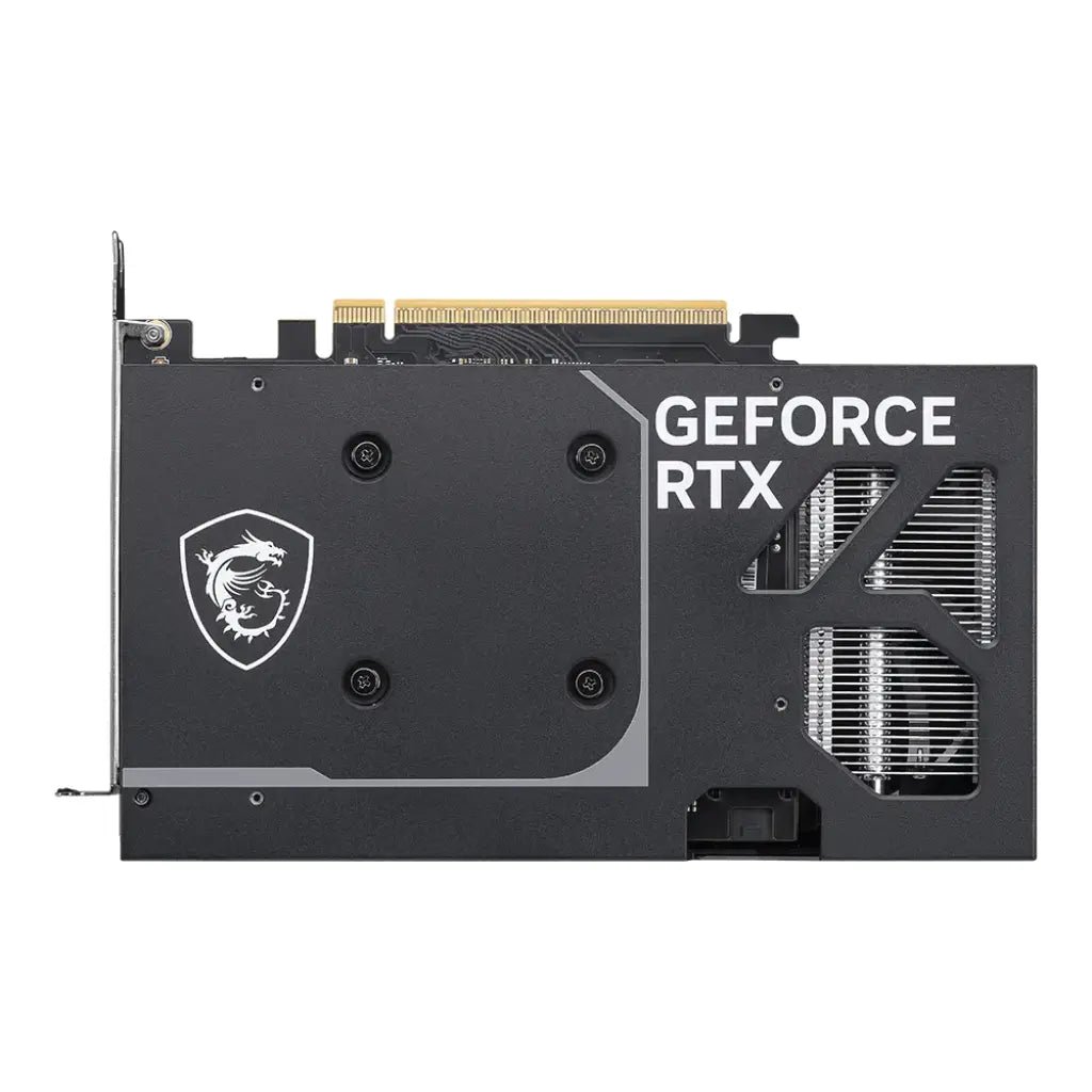 MSI GeForce RTX 5050 Ventus 2X OC 8GB GDDR6 Graphics Card - Dual Fan Edition