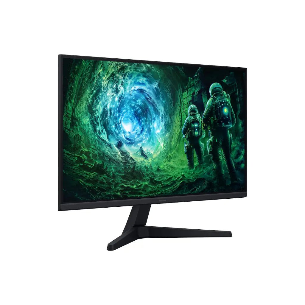 Samsung Odyssey G5 27-Inch QHD 200Hz 1ms IPS Gaming Monitor (LS27FG530EW)