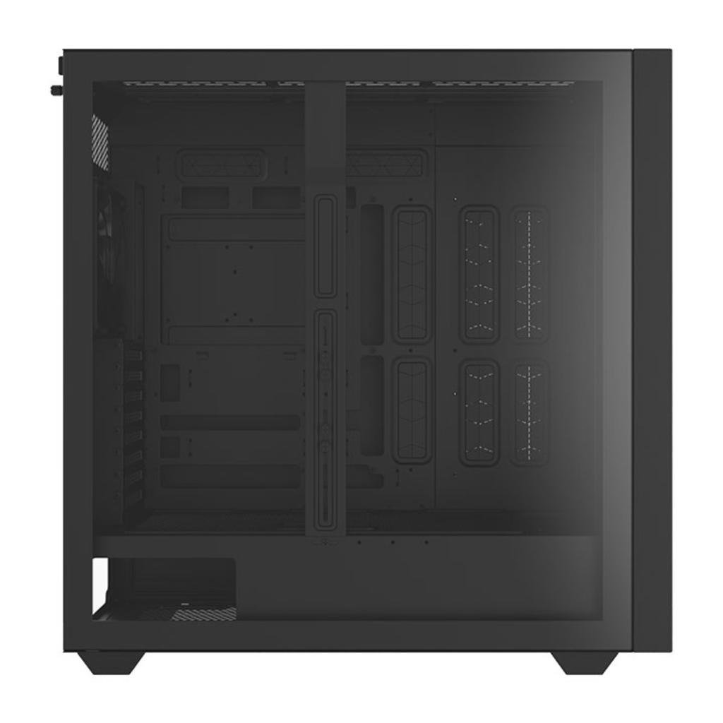 Thermaltake AX500 Full Tower PC Case with Dual 420mm Radiator Support and Tempered Glass
