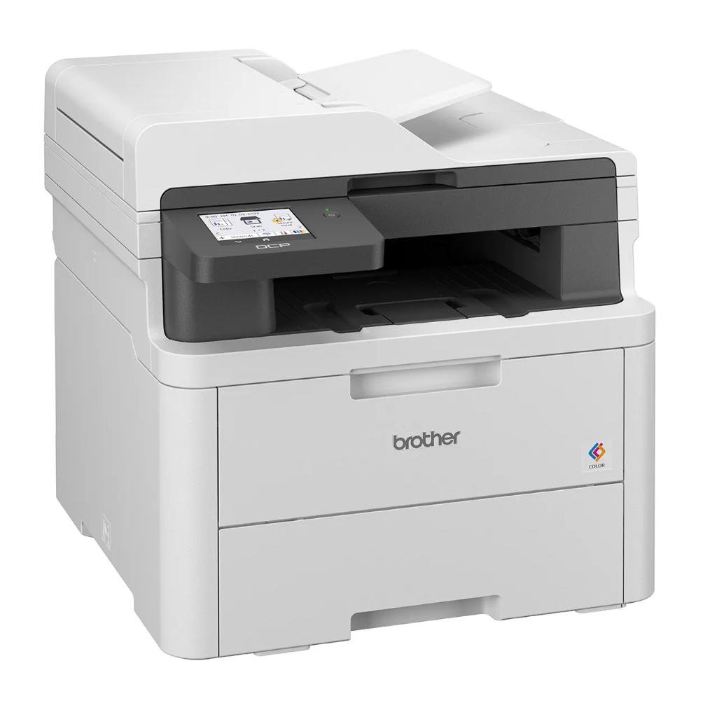 Brother DCP-L3560CDW Wireless Colour LED Multifunction Printer with Duplex Printing and ADF