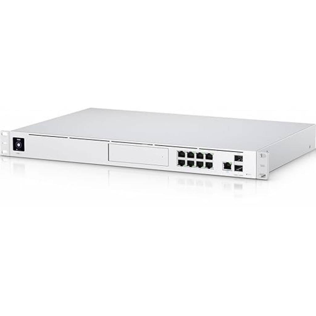 Ubiquiti UniFi Dream Machine Pro (UDM-Pro) All-in-One Enterprise Security Gateway and Network Appliance