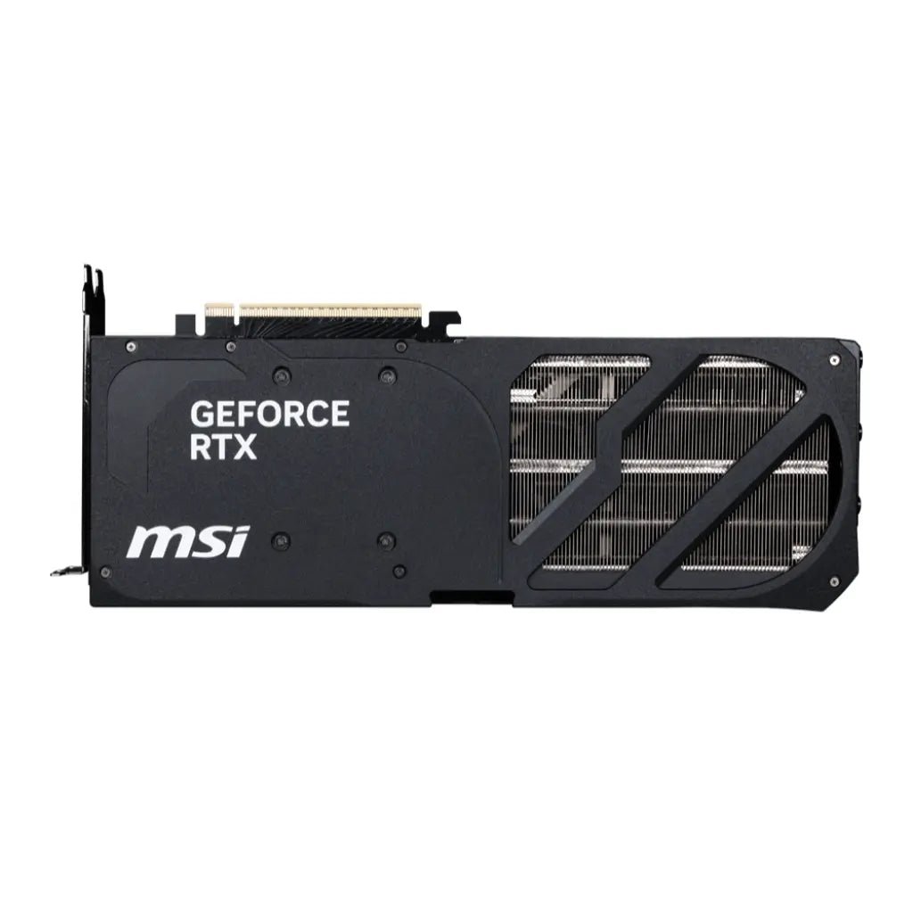 MSI GeForce RTX 5070 Ti 16GB GDDR7 Shadow 3X OC Triple-Fan Graphics Card