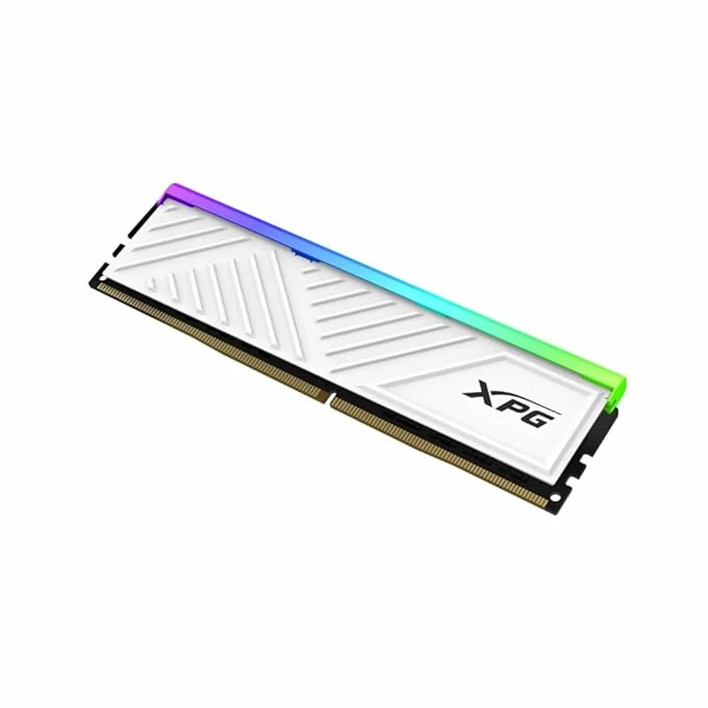 XPG SPECTRIX D35G RGB 8GB DDR4 3200MHz CL16 Desktop Gaming RAM Memory Module