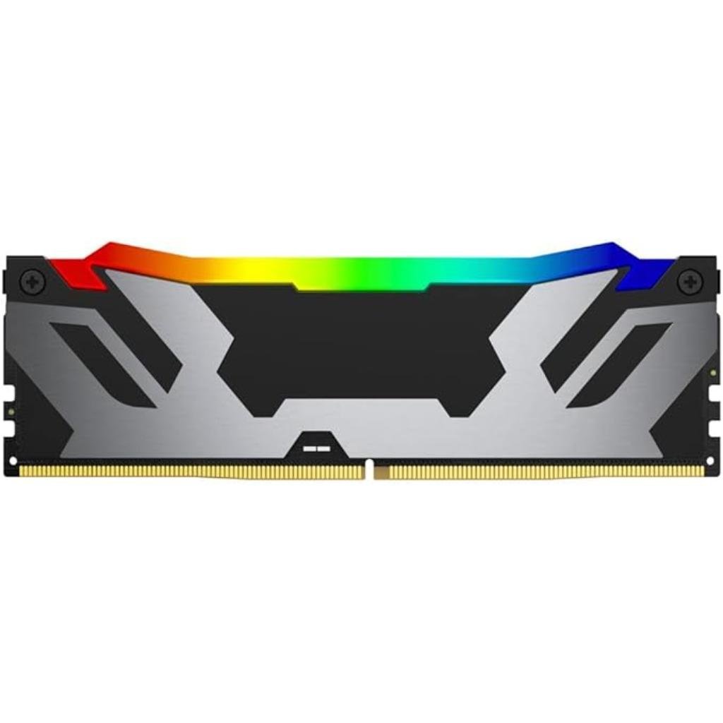 Kingston FURY Renegade RGB 32GB (2x16GB) DDR5 6400MHz CL32 Desktop Memory Kit