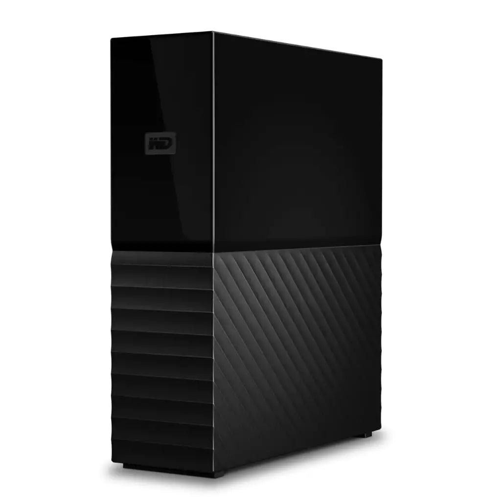 Western Digital My Book 16TB USB 3.0 Desktop External Hard Drive with Password Protection and Backup Software