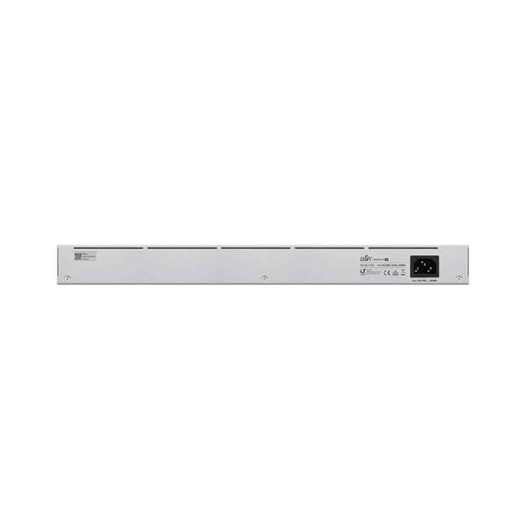 Ubiquiti UniFi Switch Gen2 24-Port Gigabit Managed Switch with 16 PoE+ and 2 SFP Ports