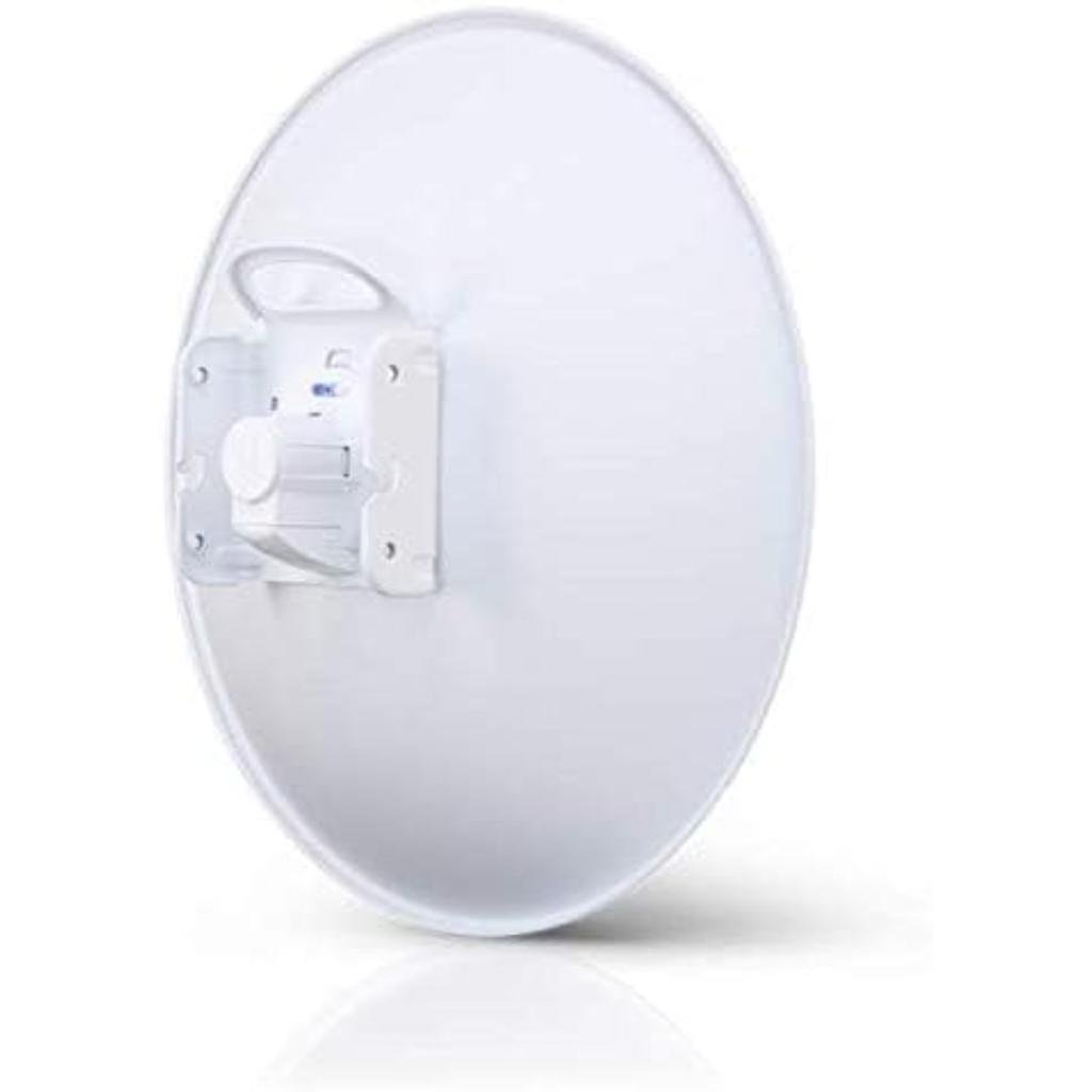 Ubiquiti PowerBeam 5AC Gen2 5GHz 25dBi High-Performance Point-to-Point Bridge with Integrated Dish Reflector