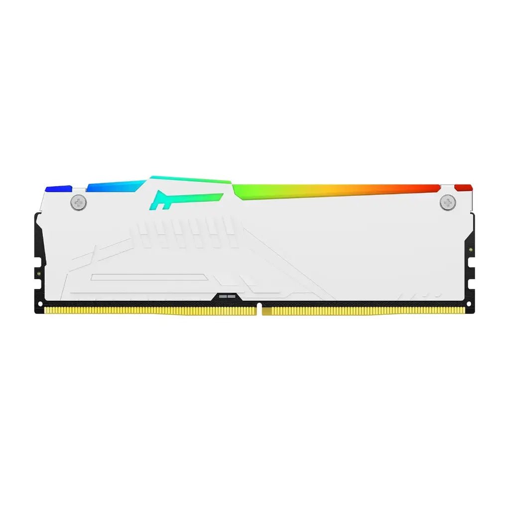 Kingston FURY Beast 32GB (2x16GB) DDR5 6000MHz CL30 Desktop Memory Kit