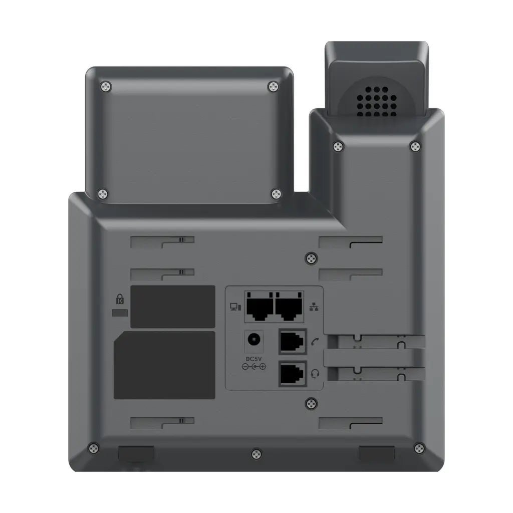 Grandstream GRP2602 Essential 2-Line IP Phone with HD Audio and PoE Support