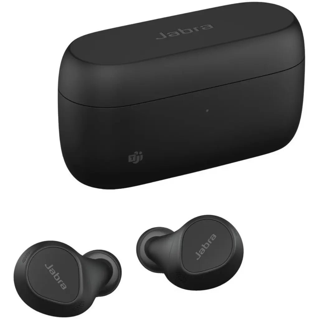 Jabra Evolve2 Buds MS USB-A True Wireless Noise-Canceling Earbuds