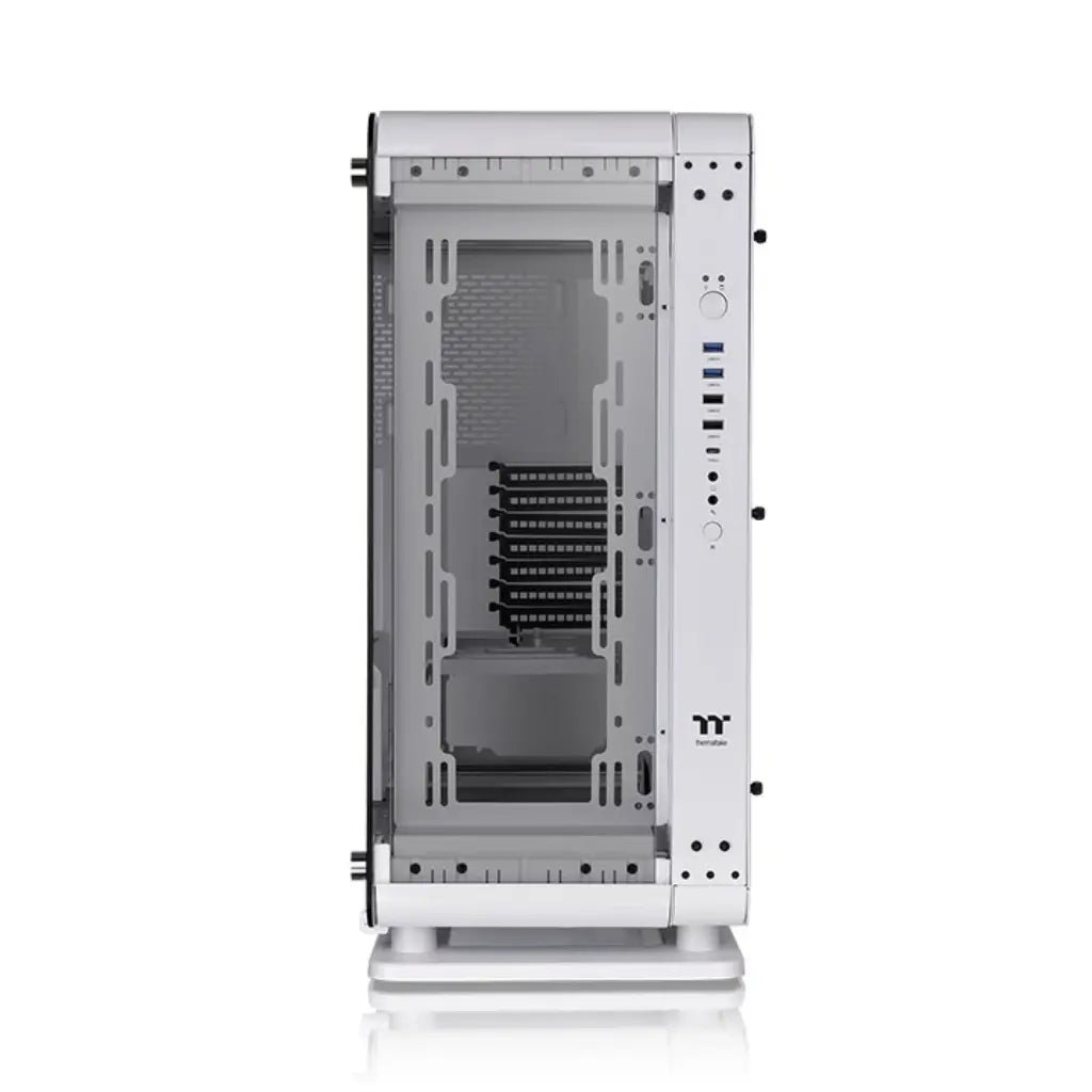 Thermaltake Core P6 Snow Edition ATX Mid Tower Tempered Glass Computer Case