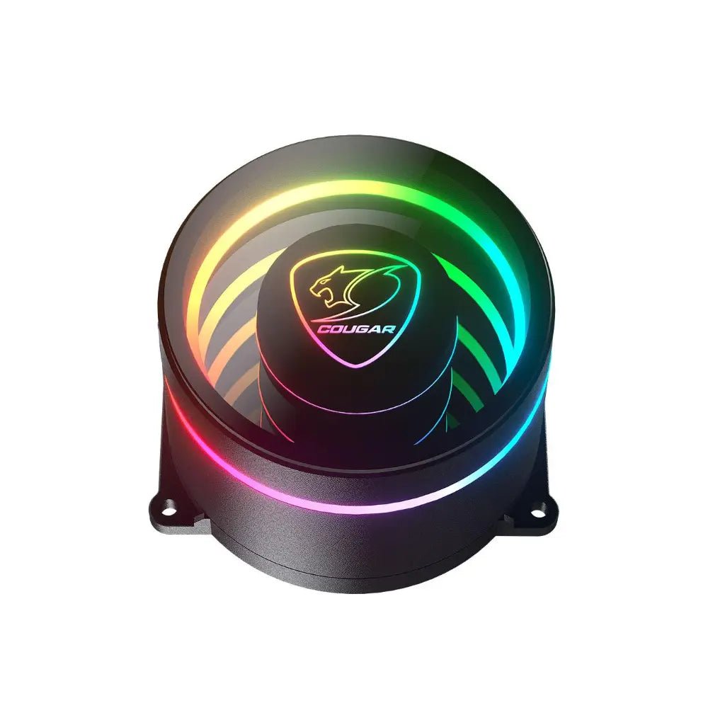 Cougar Poseidon Elite ARGB 360mm All-in-One CPU Liquid Cooler - Black