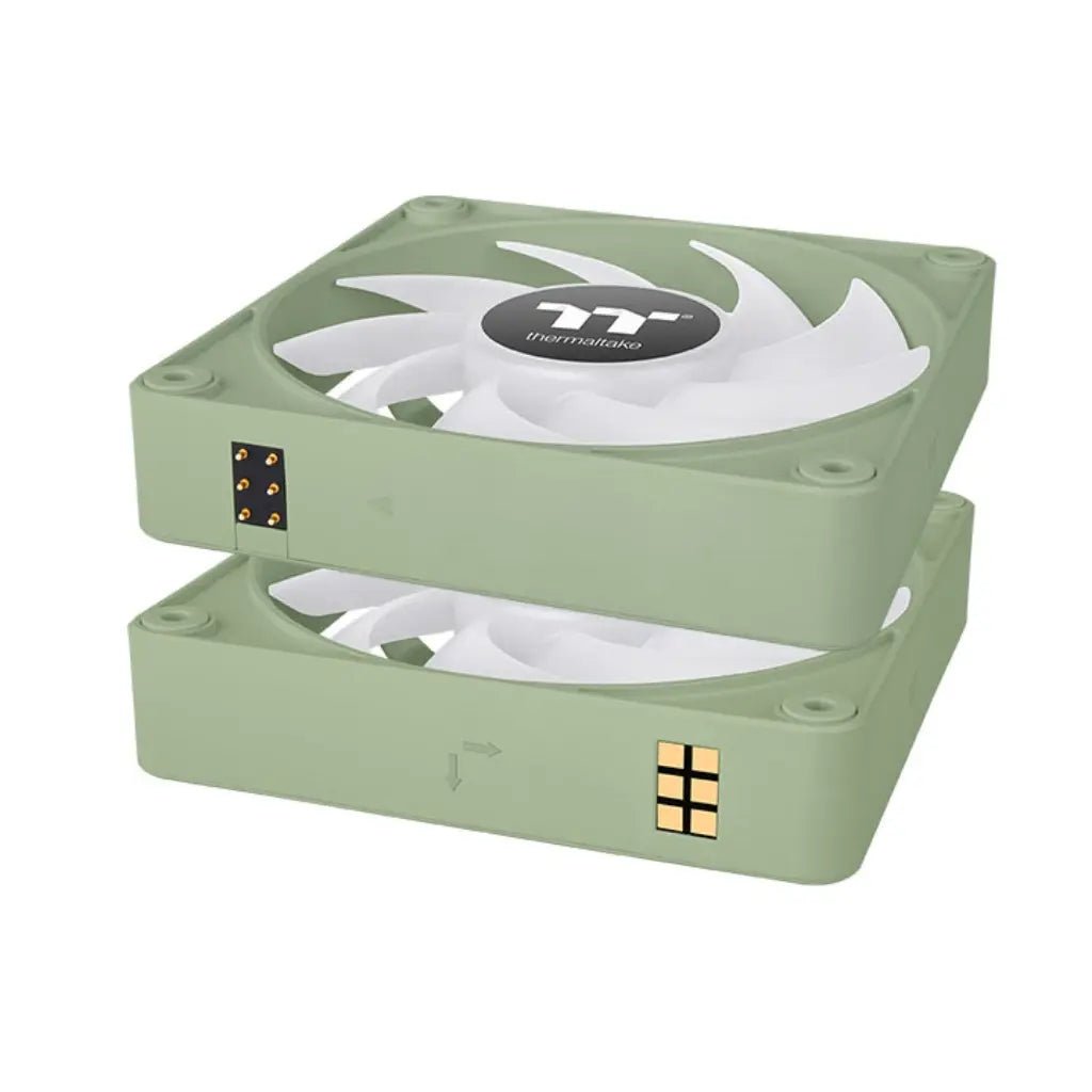 Thermaltake CT120 EX ARGB Sync 120mm PWM Case Fan - 3 Pack High-Performance Cooling Solution