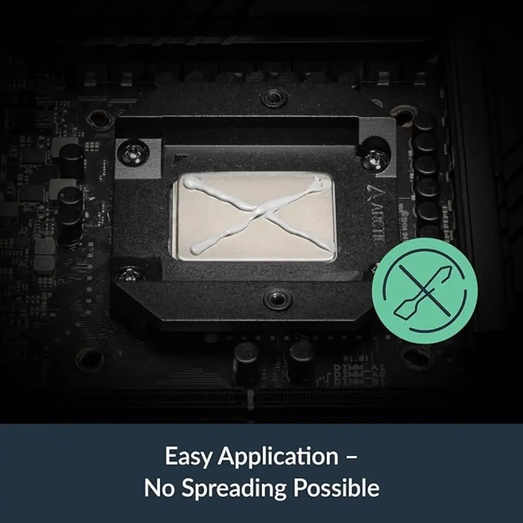 ARCTIC MX-7 Ultimate Performance Thermal Paste for CPU and GPU Cooling - 4g