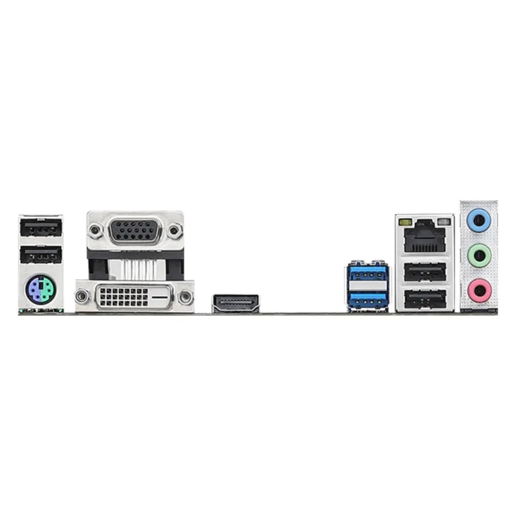 ASRock H370M-HDV Intel H370 LGA1151 DDR4 Micro ATX Motherboard for 8th and 9th Gen Intel Core Processors