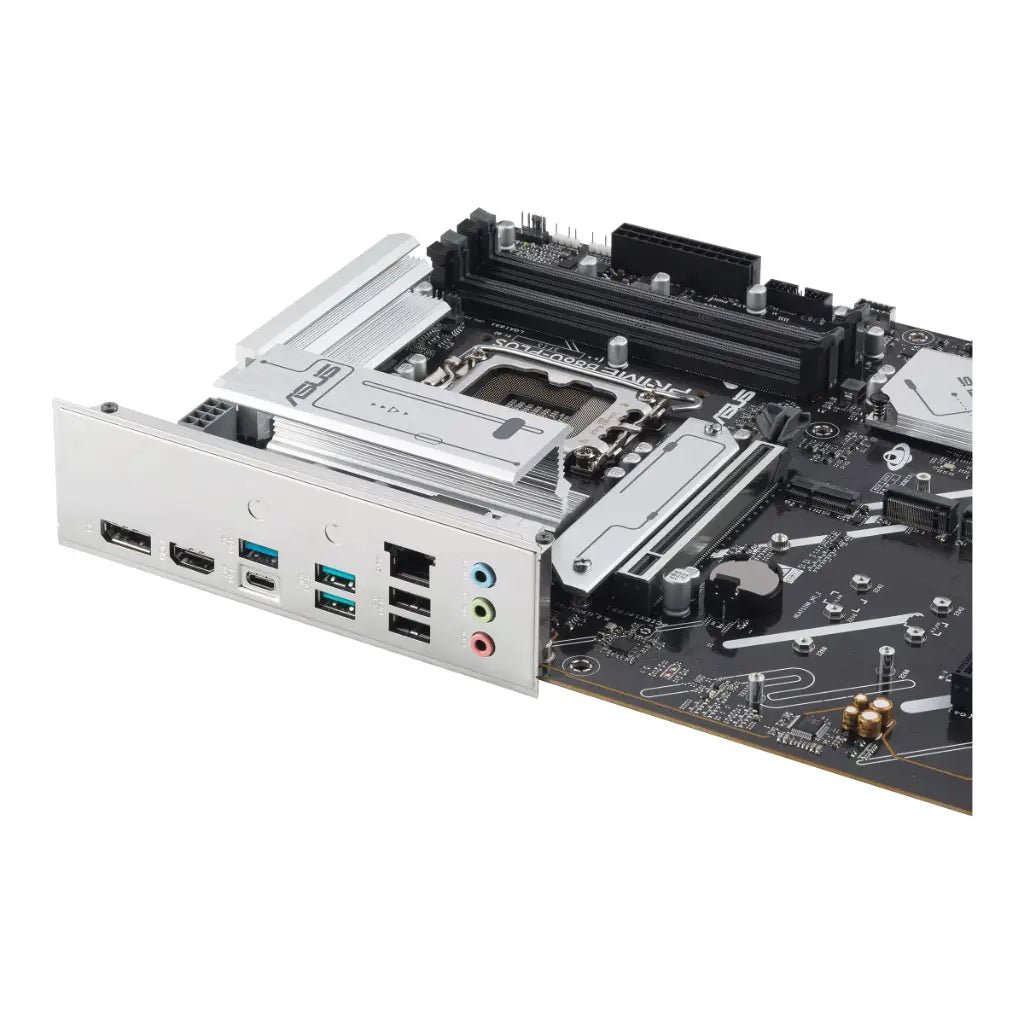 ASUS PRIME B860-PLUS-CSM Intel B860 LGA1851 DDR5 ATX Motherboard with Corporate Stable Model