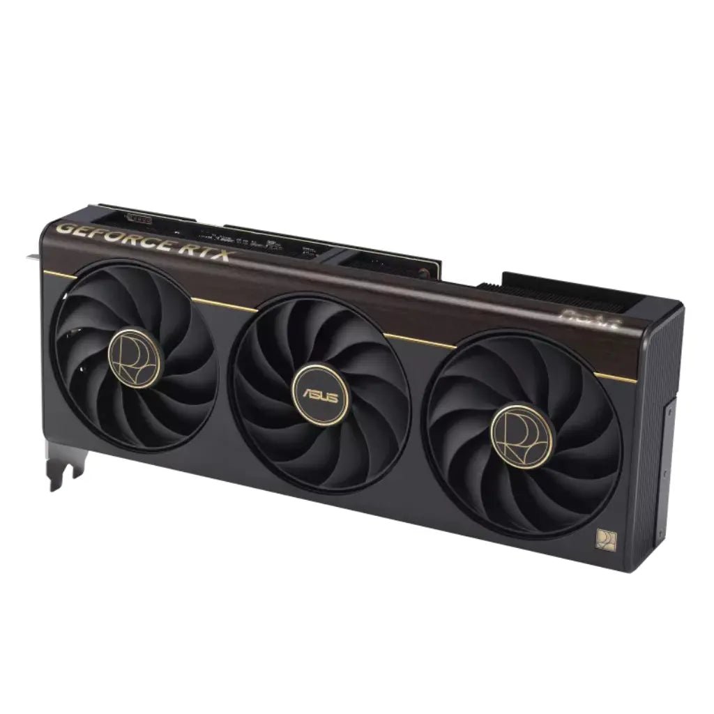 ASUS ProArt GeForce RTX 5070 Ti OC Edition 16GB GDDR7 High-Performance Graphics Card