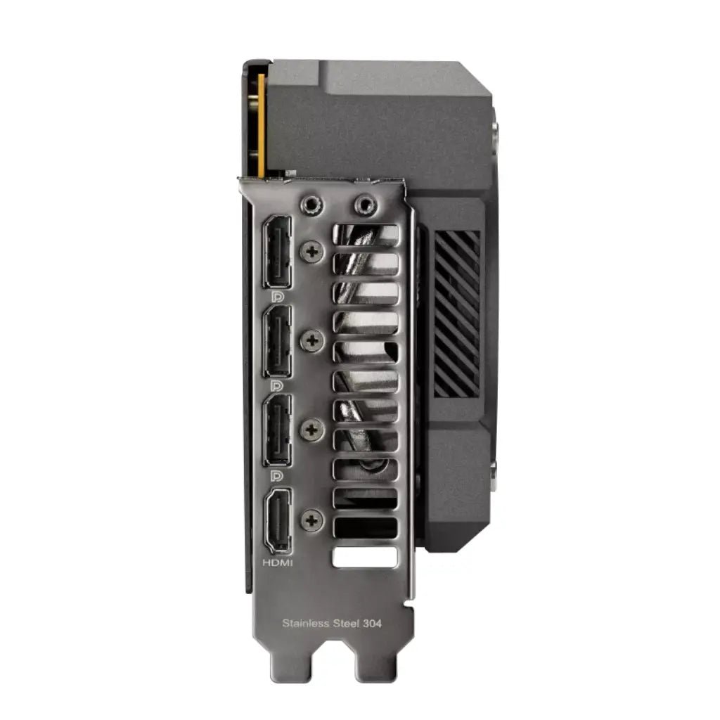 ASUS TUF Gaming NVIDIA GeForce RTX 5060 Overclocked Edition 8GB GDDR7 Graphics Card