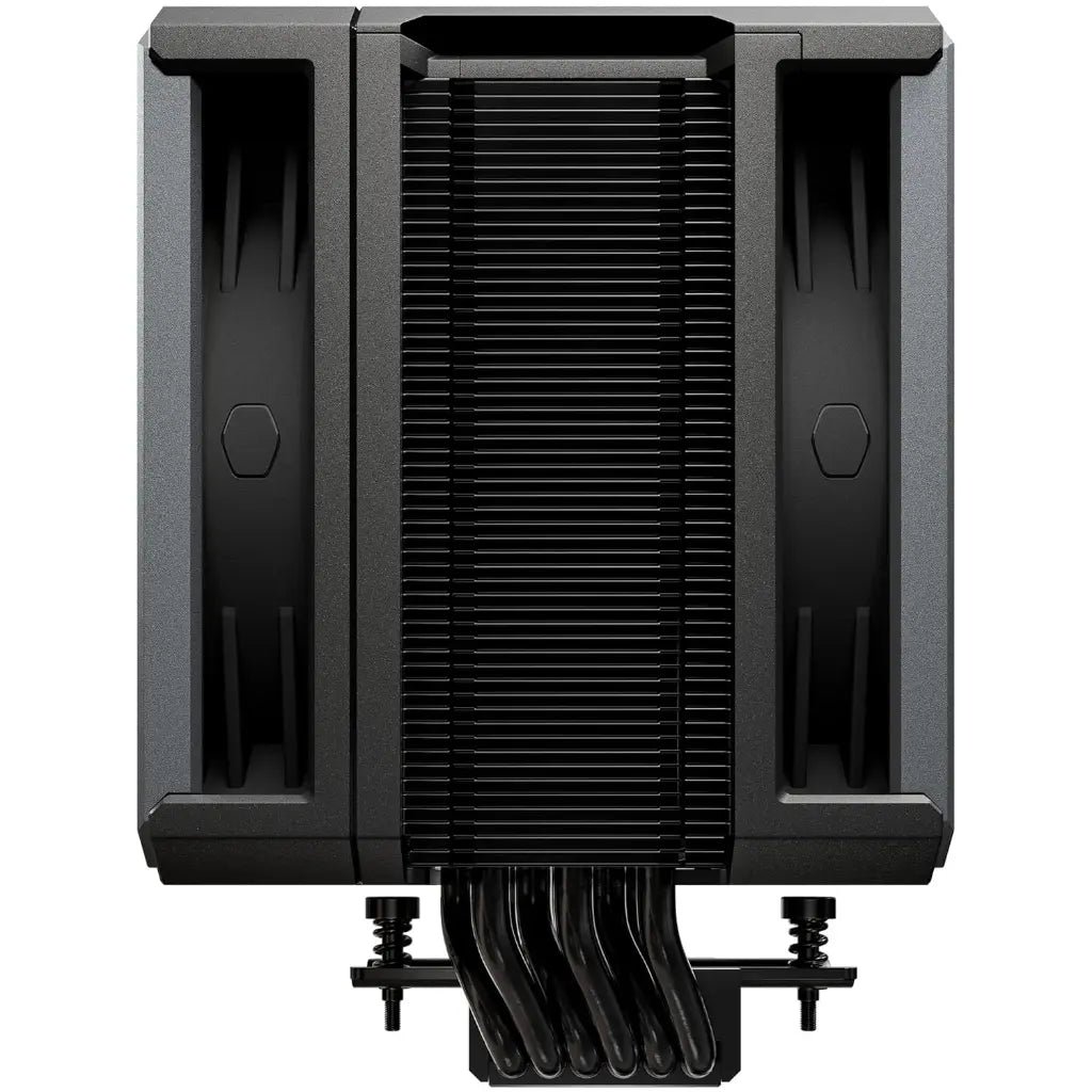 Cooler Master Hyper 612 APEX High-Performance CPU Air Cooler with Dual Mobius 120P PWM Fans