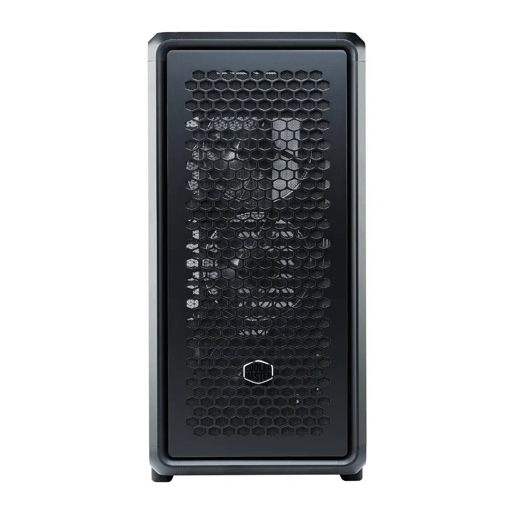 Cooler Master MasterFrame 600 Black ATX Modular Open-Air Mid-Tower PC Case