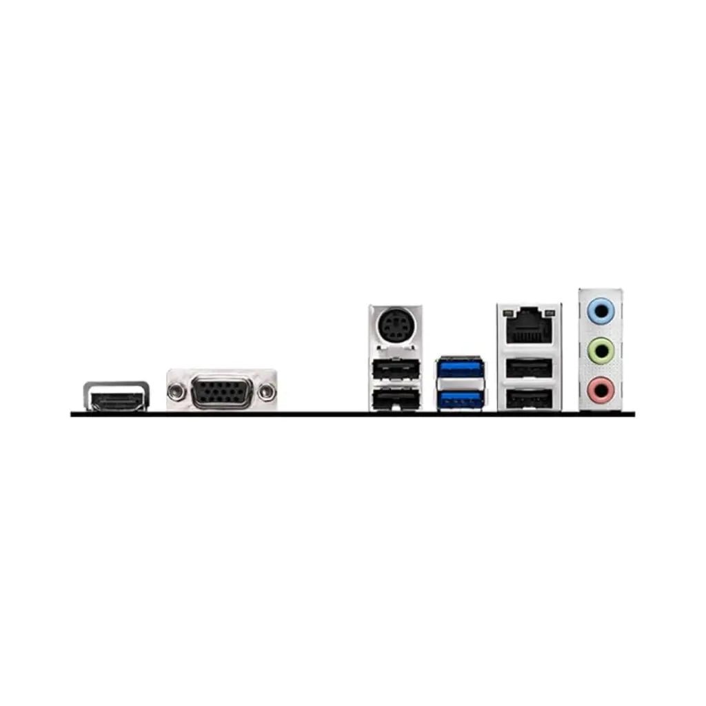 MSI PRO H510M PLUS II Intel H510 LGA1200 Micro-ATX DDR4 Motherboard
