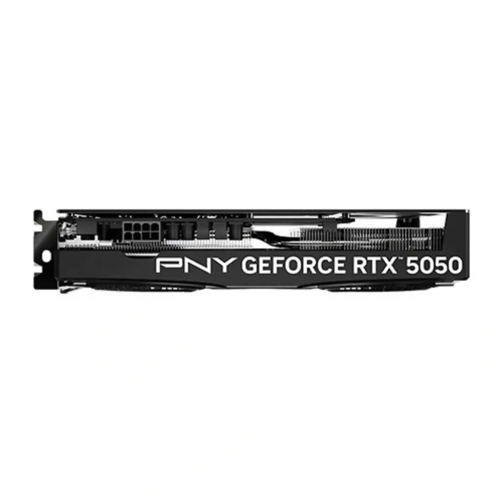 PNY GeForce RTX 5050 8GB GDDR6 Dual Fan Gaming Graphics Card