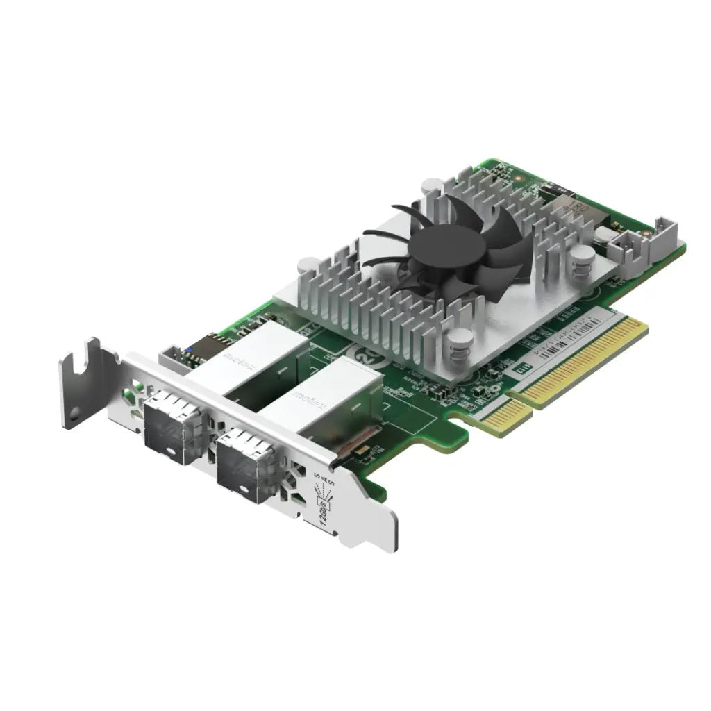 QNAP QXP-820S-B3408 SAS 12Gb/s Dual-Port PCIe 3.0 x8 Storage Expansion Card