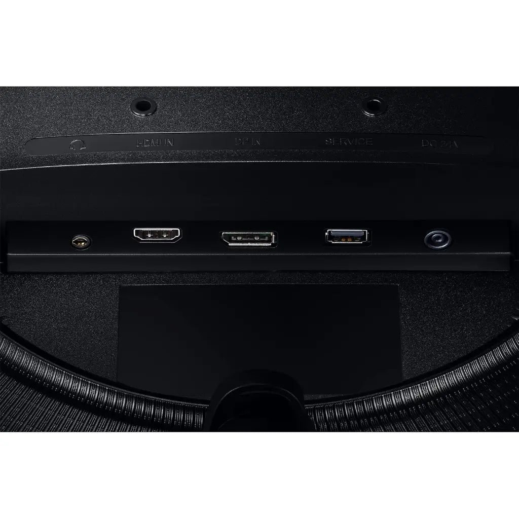 Samsung Odyssey G5 34-Inch WQHD 165Hz 1ms Curved Gaming Monitor with FreeSync Premium (LC34G55TWWWXXL)