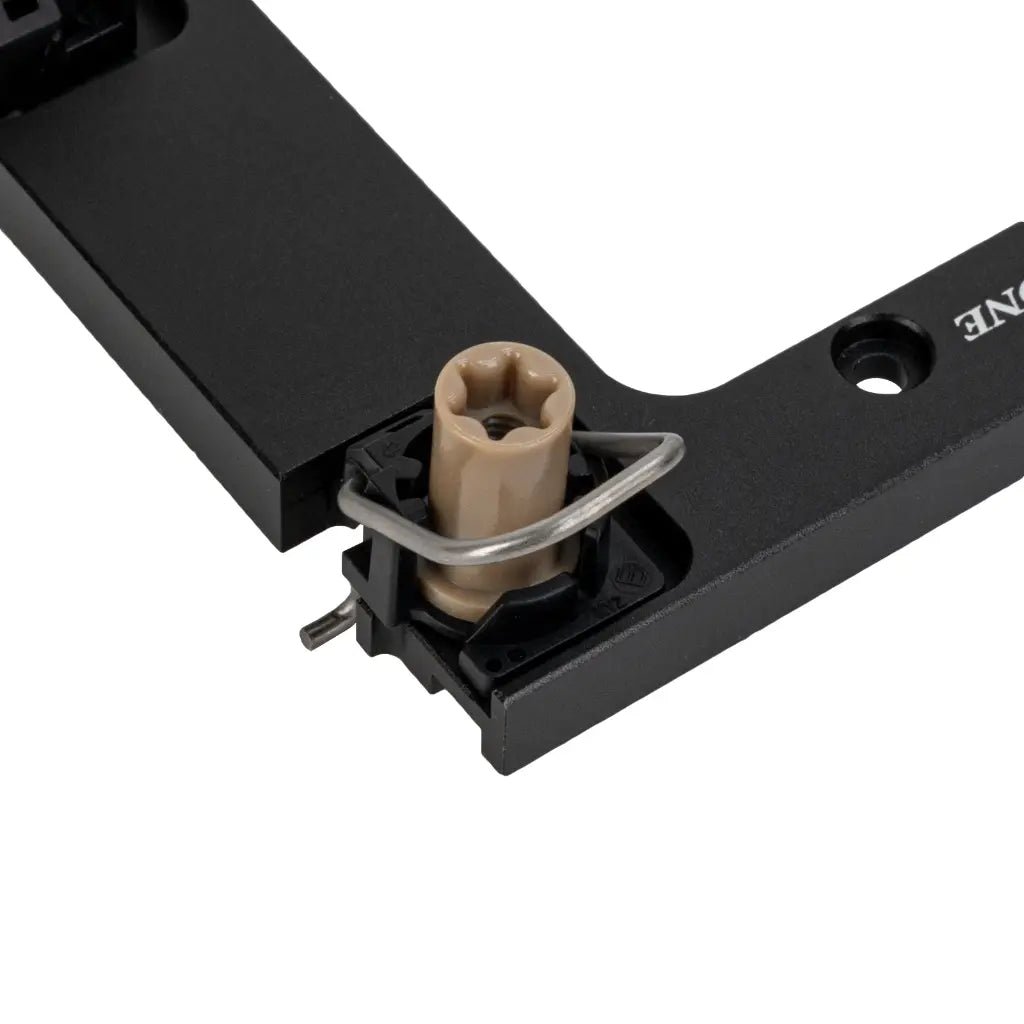 SilverStone XAC MK 4710 CPU Cooler Mounting Kit for Intel LGA4677 and LGA4710 Sockets (XE360 Series Compatible)