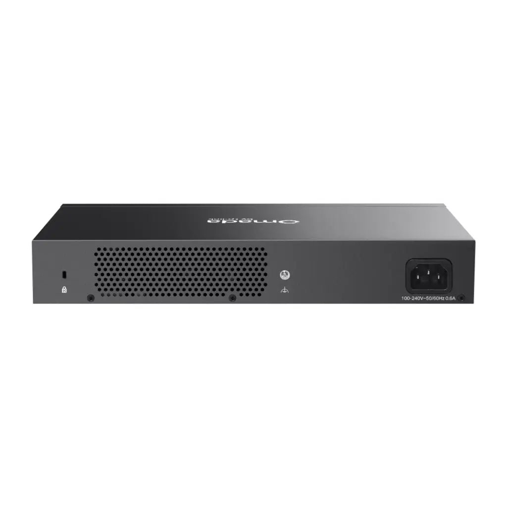 TP-Link Omada ES224G 24-Port Gigabit Ethernet Easy Managed Network Switch with Cloud Management
