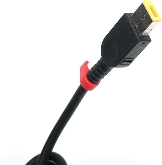 Lenovo 230W 20V Slim Tip Laptop AC Power Adapter Charger with Power Cord