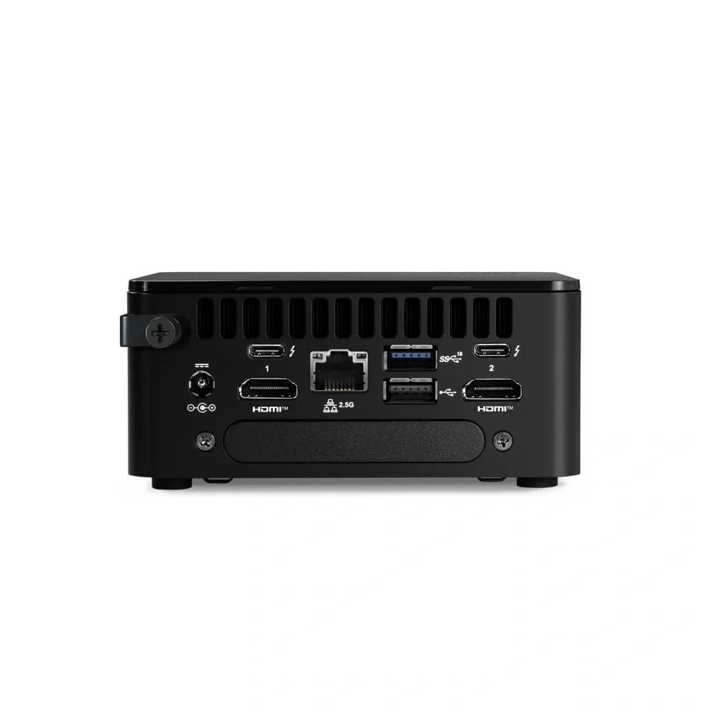 Asus Intel NUC 13 Pro Kit NUC13ANHi3 - Core i3-1315U Compact Desktop Barebone PC (No RAM/Storage)