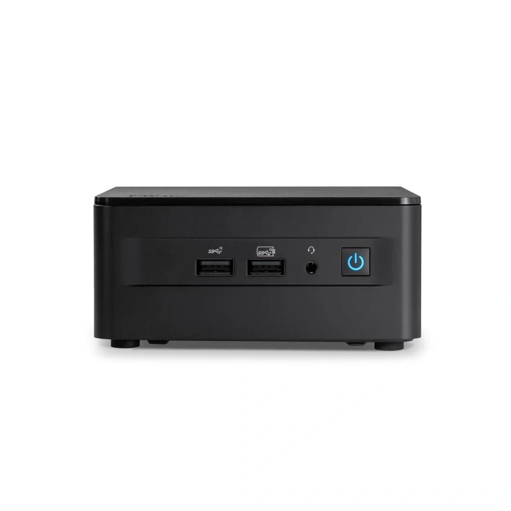 Asus Intel NUC 13 Pro Kit NUC13ANHi3 - Core i3-1315U Compact Desktop Barebone PC (No RAM/Storage)