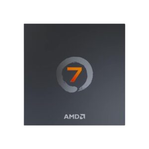 AMD Ryzen 7 7700 8-Core 5.3GHz Desktop Processor with Radeon Graphics (AM5 Socket, 40MB Cache)