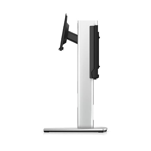 Dell MFS22 Pro Micro All-in-One Stand for OptiPlex Desktop and Monitor Mounting Solution