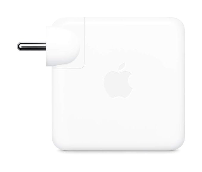 Apple 61W USB-C Power Adapter - Fast Charging for MacBook Pro and MacBook Air