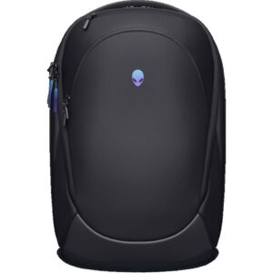 Alienware 18-Inch Gaming Laptop Backpack, 28L Water-Resistant Travel Bag (460-BFCN)