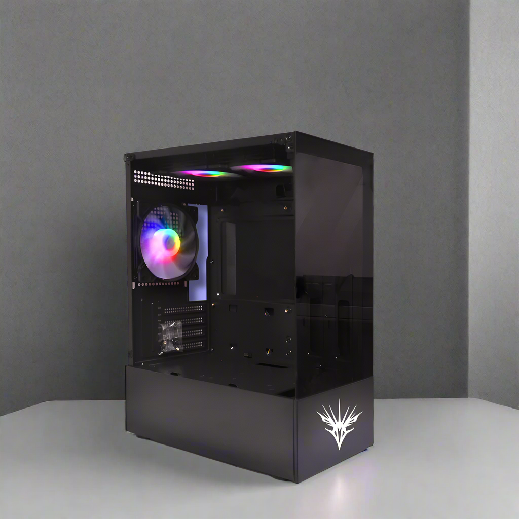 GOSHAWK Renaissance V2 Business Desktop PC - Intel Core i3-14100