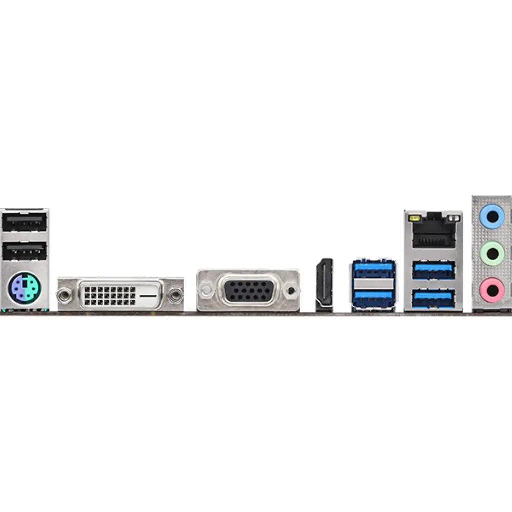 ASRock B450M-HDV R4.0 AMD B450 Socket AM4 DDR4 Micro ATX Motherboard