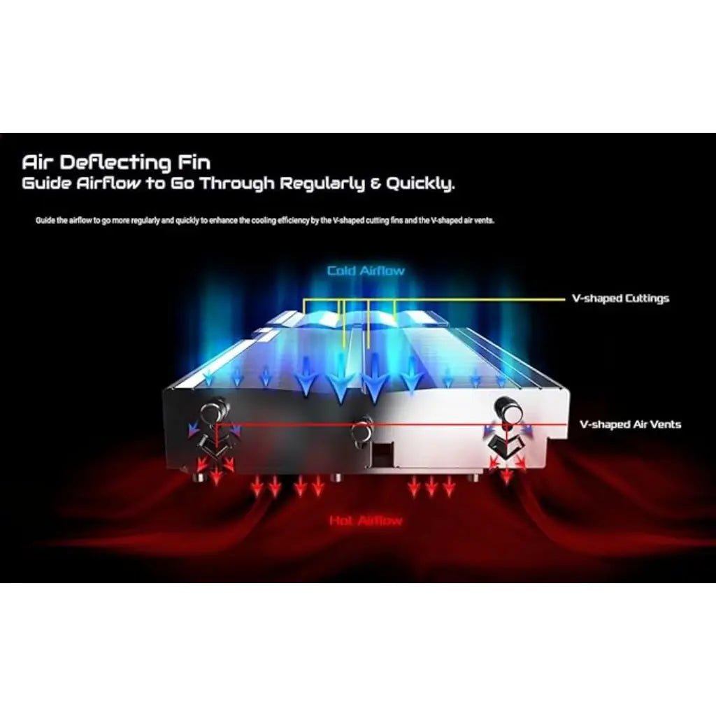 ASRock AMD Radeon RX 7800 XT Phantom Gaming 16GB GDDR6 Overclocked Graphics Card