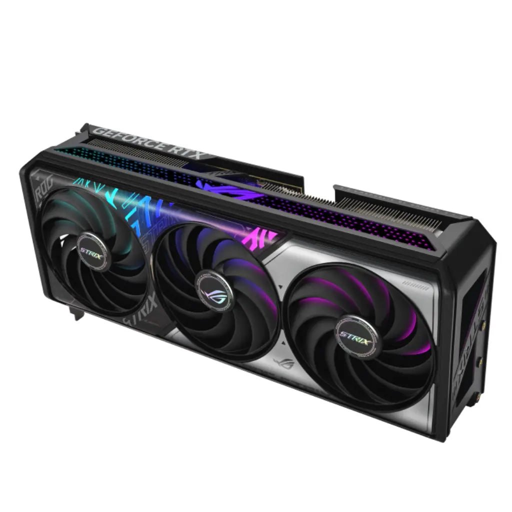 ASUS ROG Strix NVIDIA GeForce RTX 5070 Ti OC Edition 16GB GDDR7 Gaming Graphics Card