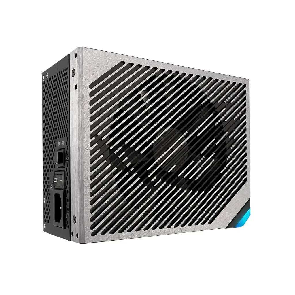 ASUS ROG Thor 1200W Platinum III ATX 3.1 Fully Modular Power Supply with GaN MOSFET and OLED Display