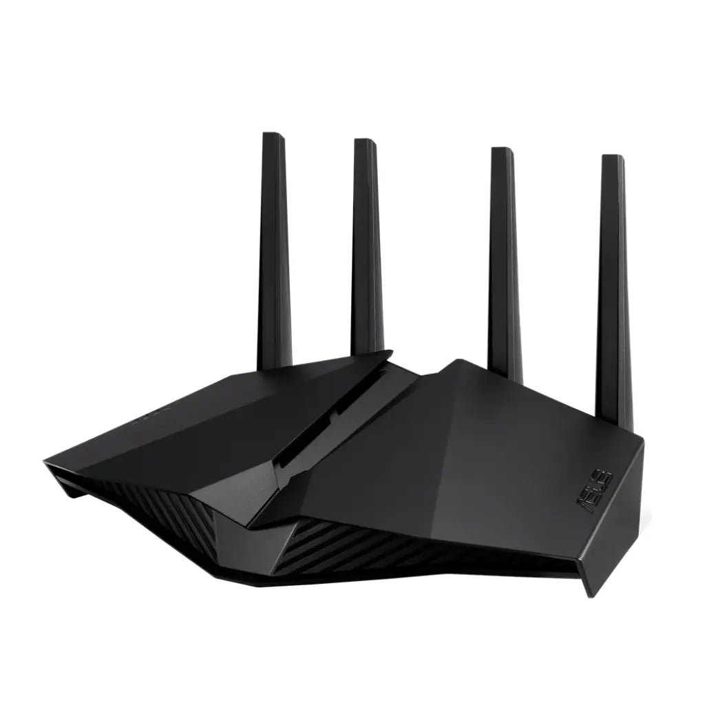 ASUS RT-AX82U AX5400 Dual Band WiFi 6 Gaming Router with AURA RGB Lighting