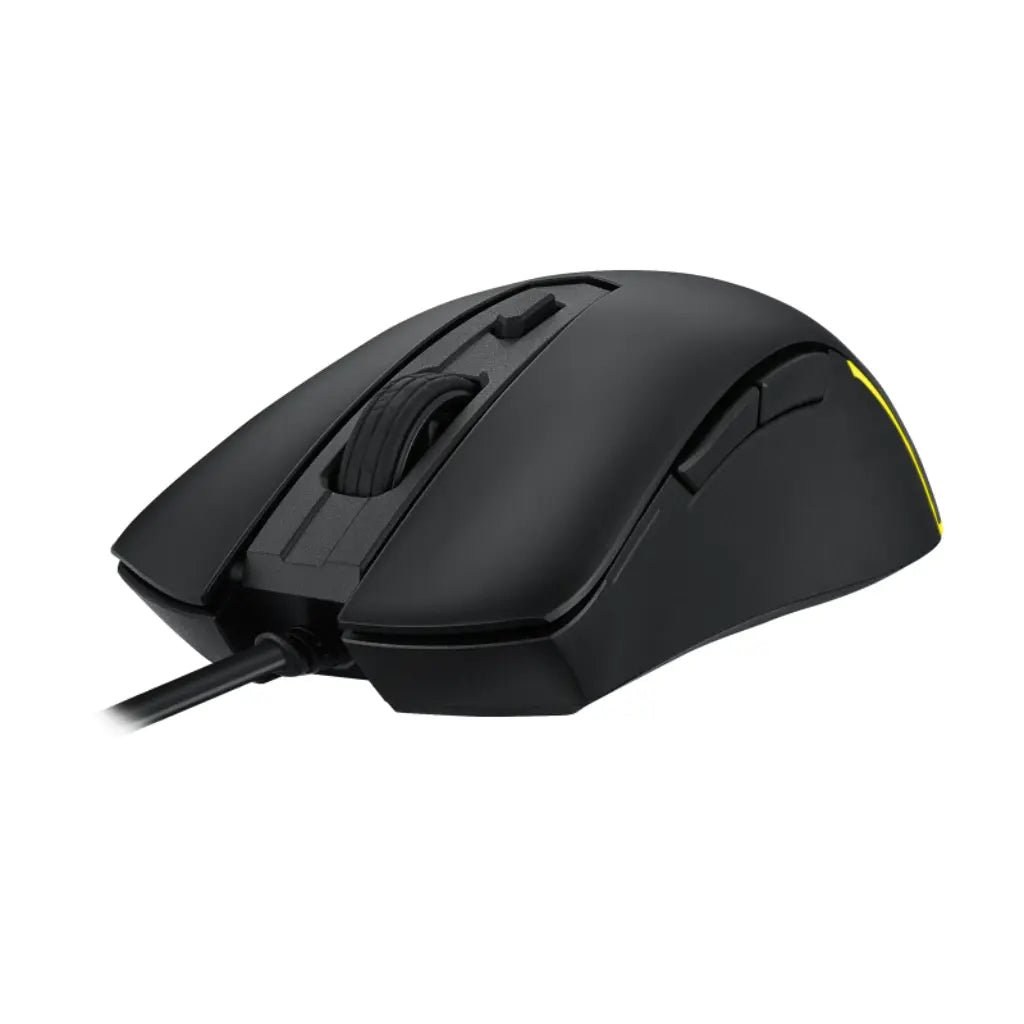 ASUS TUF Gaming M3 Gen II Lightweight Wired Optical Gaming Mouse with 8000 DPI Sensor