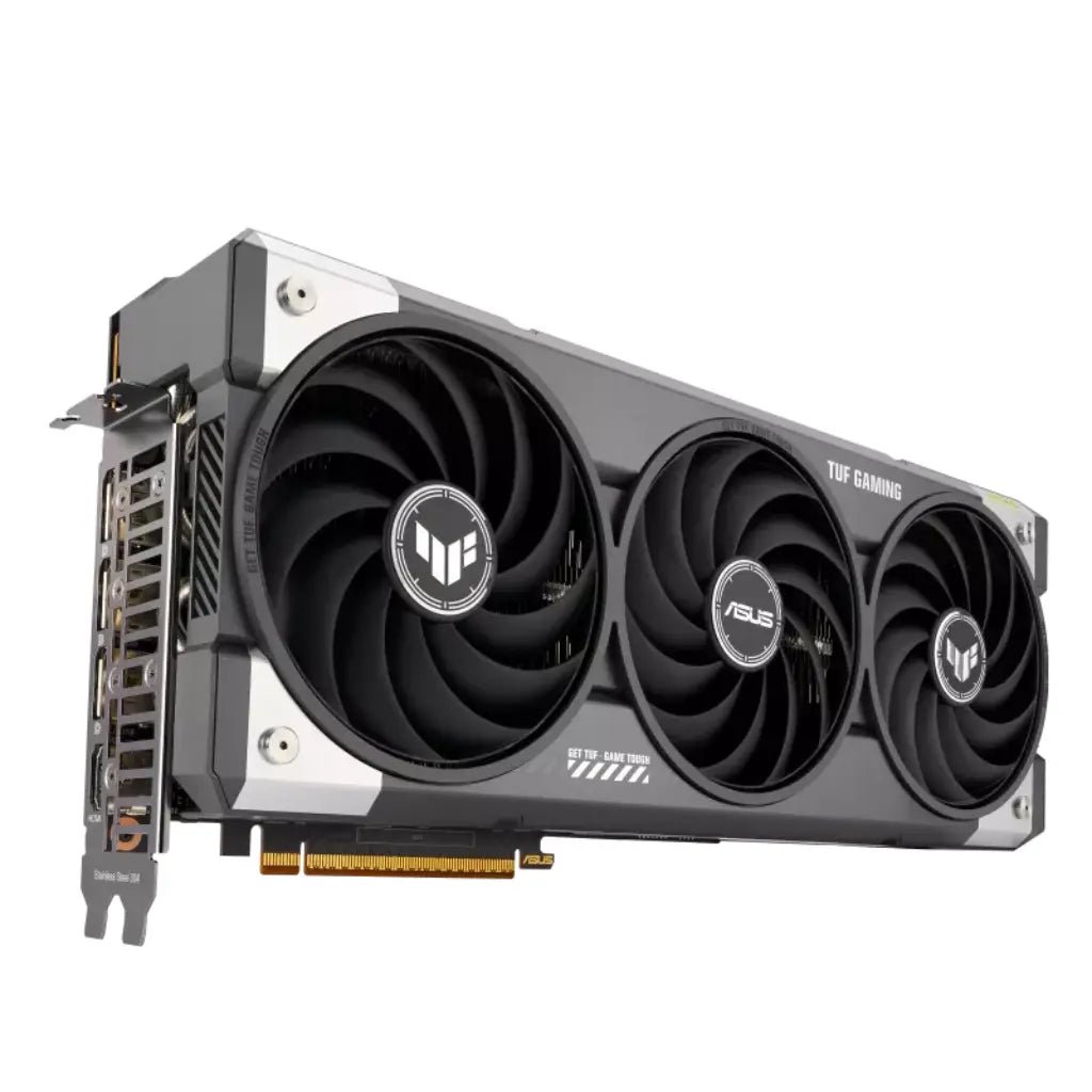 ASUS TUF Gaming AMD Radeon RX 9070 XT OC Edition 16GB GDDR6 Graphics Card