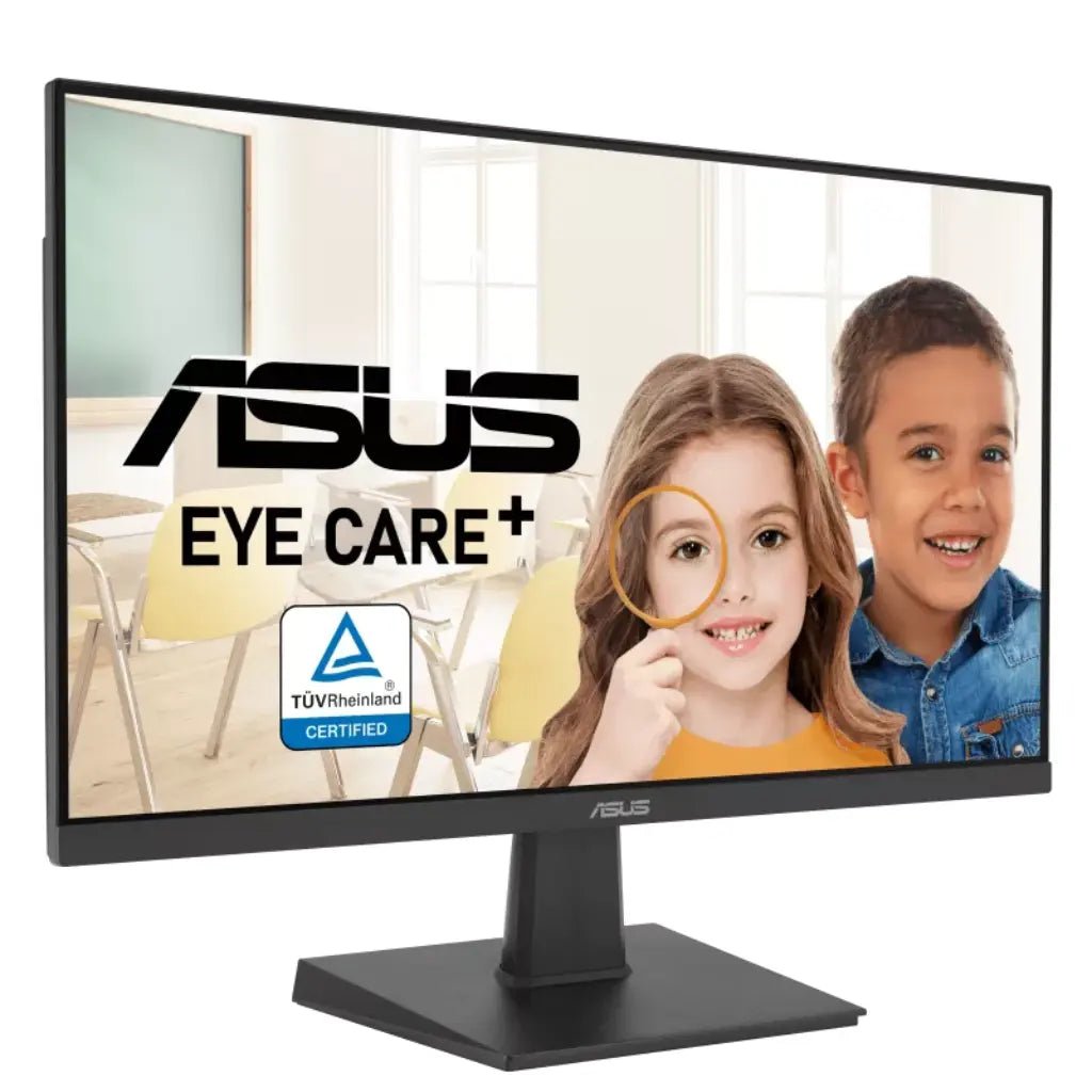ASUS VA24EHF 23.8-inch Full HD 1080p 100Hz 1ms IPS Eye Care Gaming Monitor