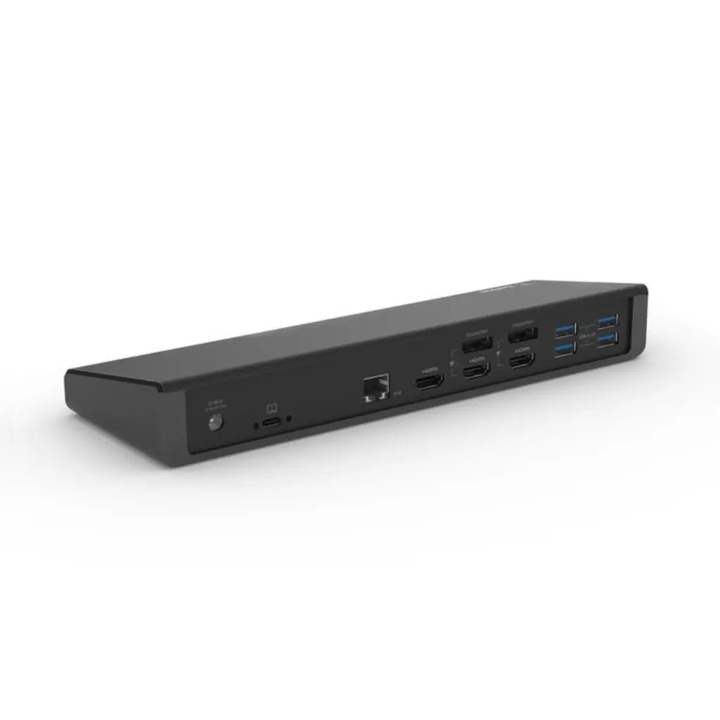 Belkin Connect Universal USB-C Triple Display Docking Station with DisplayLink Technology